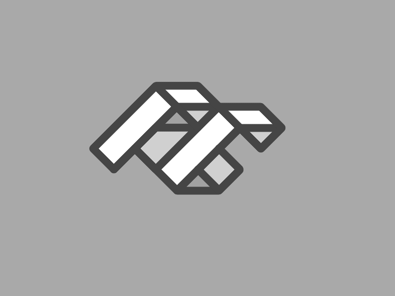 Monogram (Animated) by Adam Crigger on Dribbble