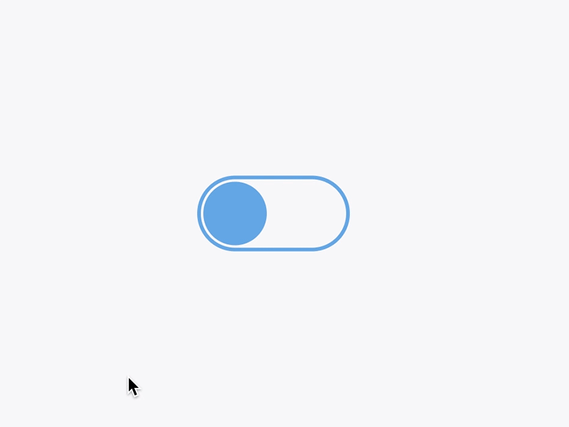 Simple toggle by Assan on Dribbble
