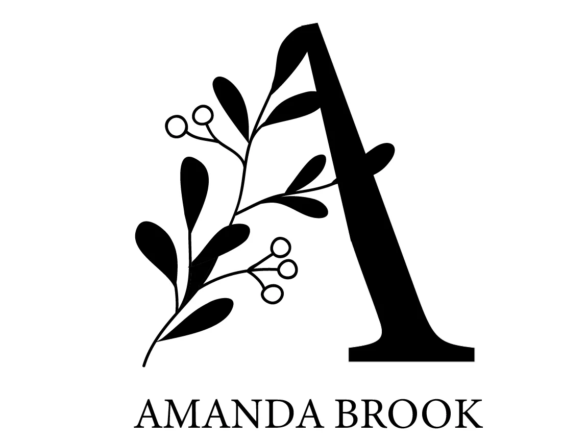 Logo with flower element by DJdesign on Dribbble