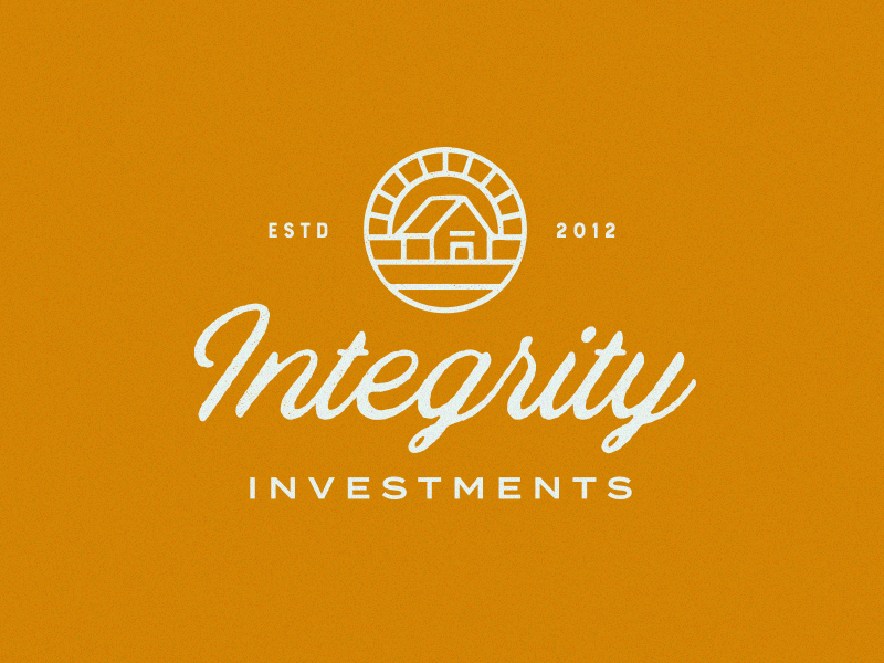 Integrity by Allie Mounce on Dribbble