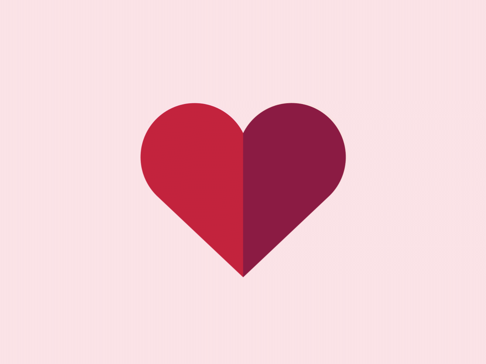 Heart Beat by Melissa Furdal on Dribbble