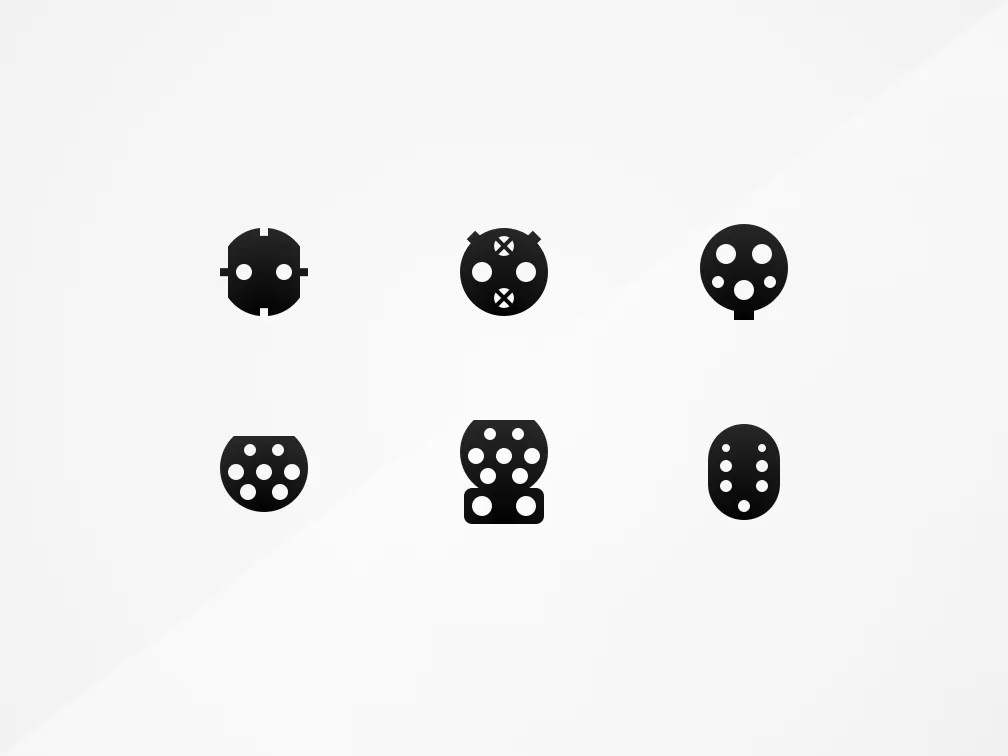 Electric Vehicle Charging Type Plugs by Patrick Schneider on Dribbble