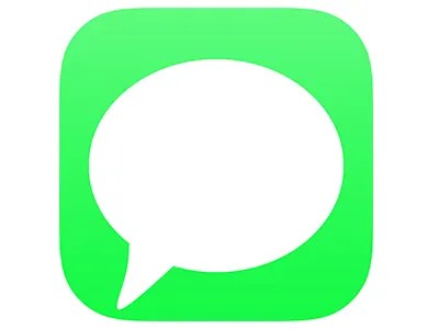 Apple Messages Icon Concept By Jordan Banafsheha On Dribbble