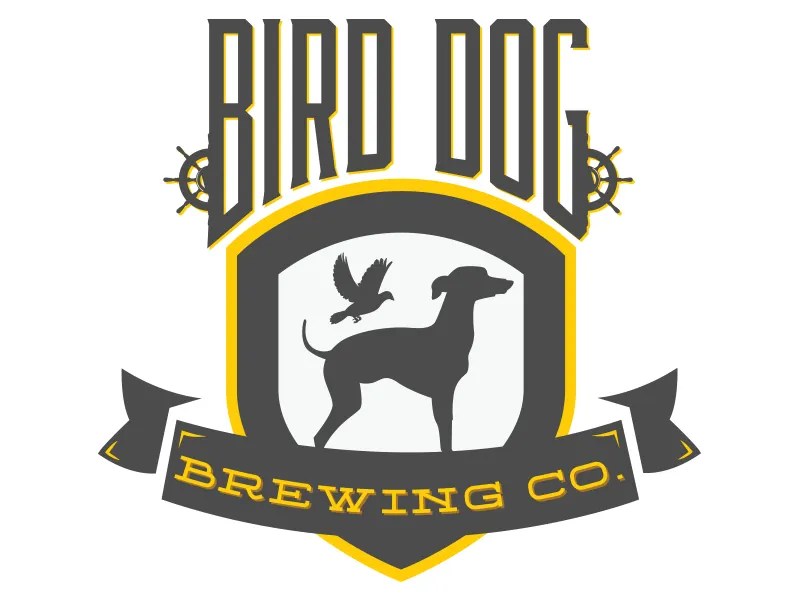 Bird Dog Brewing Company by Josh Chavis on Dribbble