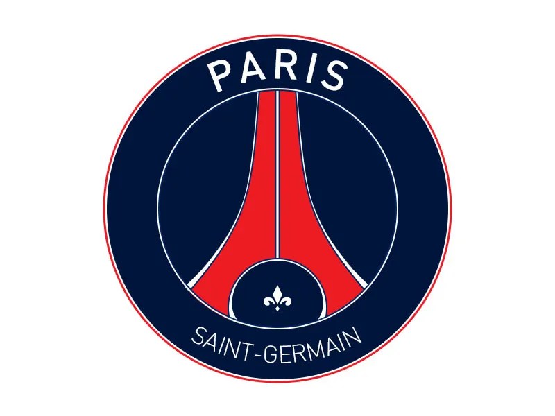 Paris SaintGermain by Matthew Caggiano on Dribbble