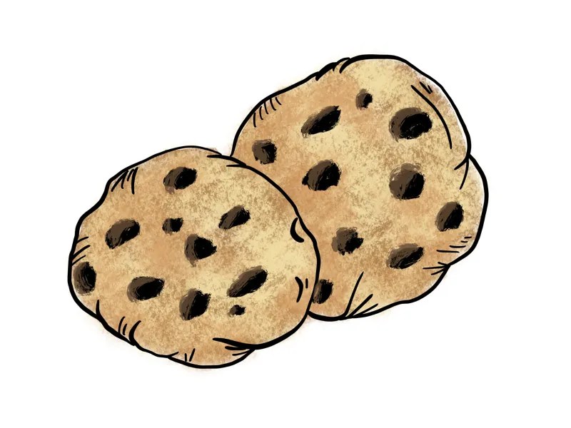 25+ Best Looking For Cookie Drawing Png Barnes Family