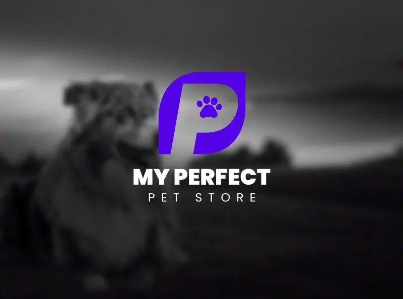 My Perfect Pet Store by Zonic Design on Dribbble