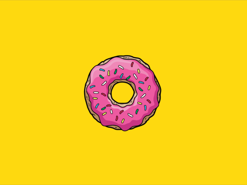 Lard Lad Donuts by Vickie Yim on Dribbble
