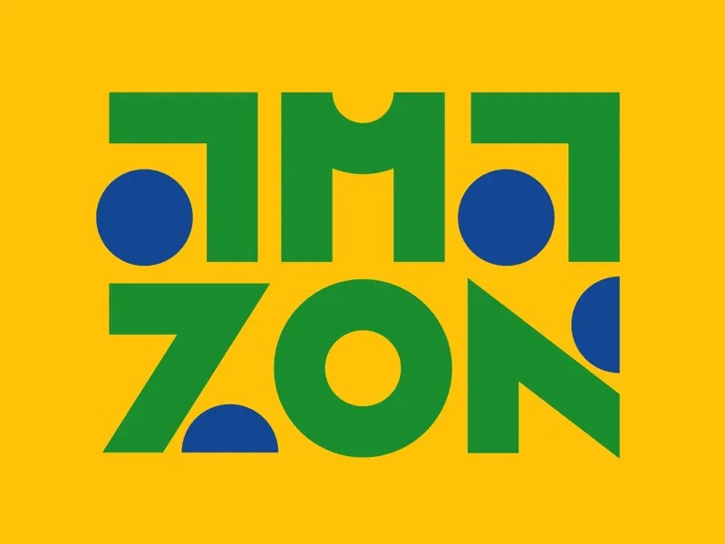 Amazon 💚 by Rafael Serra on Dribbble