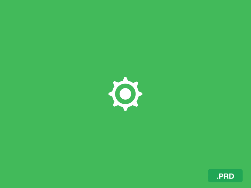 Setting by Magic Chen on Dribbble