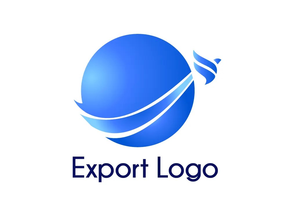 Dribbble export_logo.png by Anky