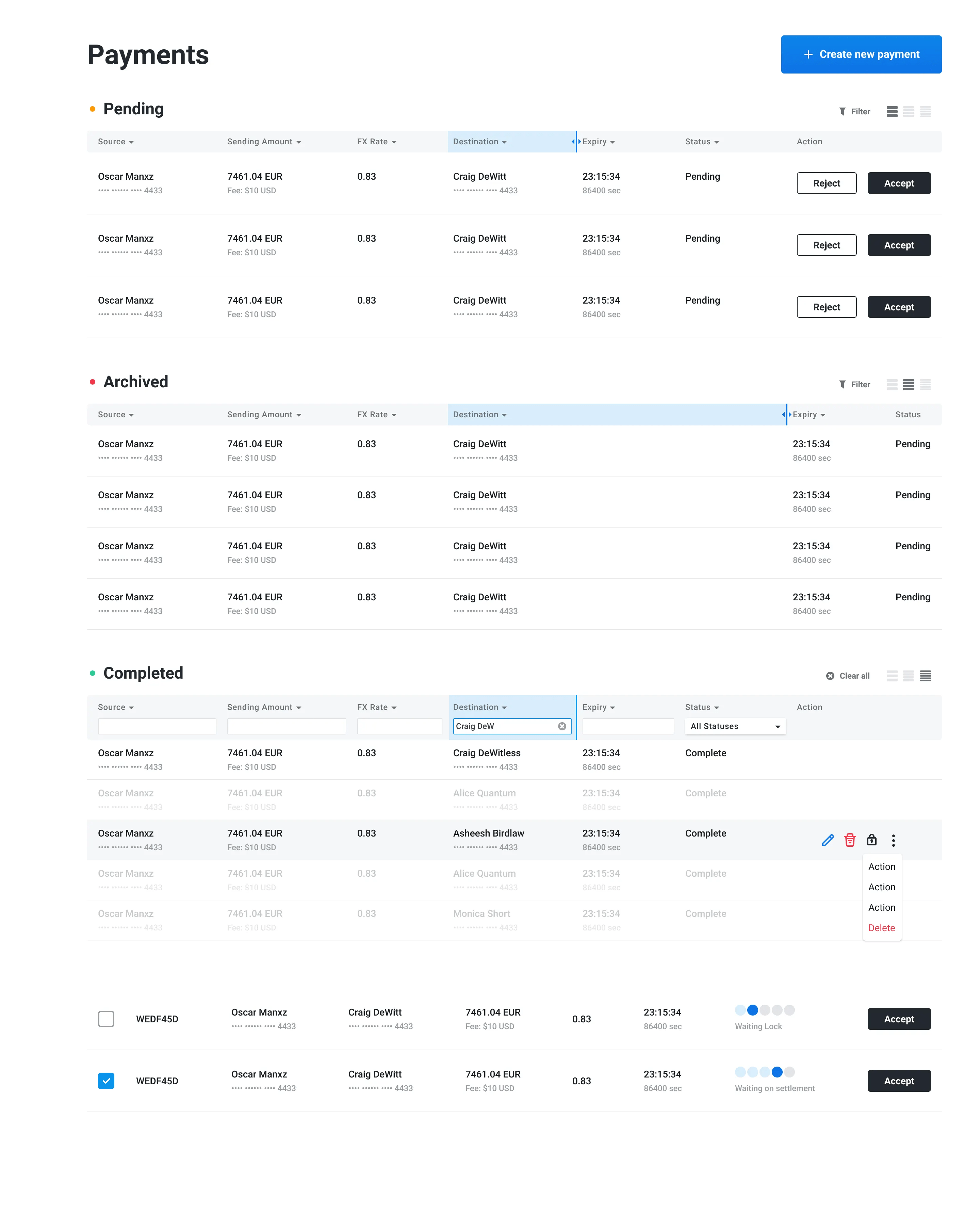 Dribbble table_large.png by Oscar Manxz
