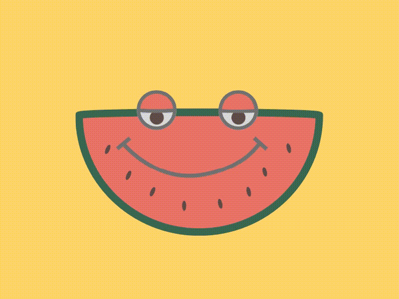 Mr Melon by Bala Kumaran on Dribbble