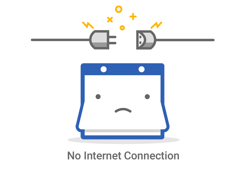 Error Message by Ronnel Sanchez on Dribbble