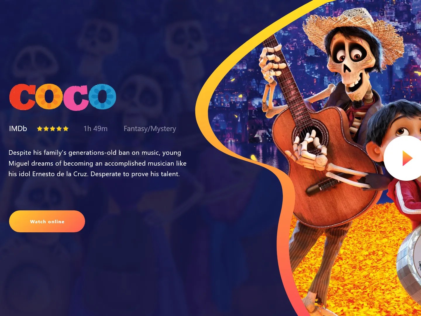 Dribbble coco.png by Dmitriy Andreev