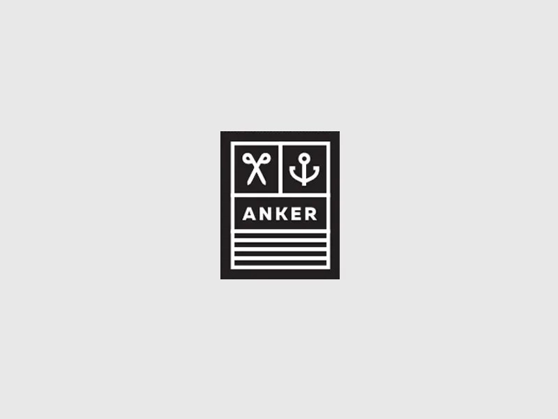 Anker II by Logomachine branding agency on Dribbble