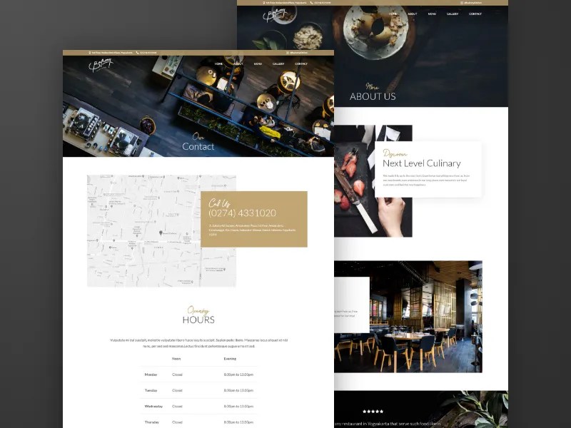 List Of Balcony Jogja Menu References