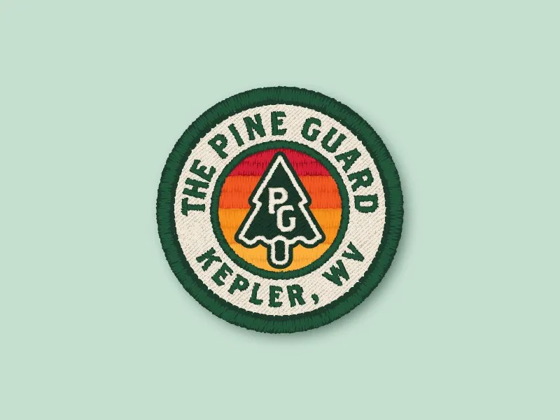 The Pine Guard by Zach Higgins on Dribbble