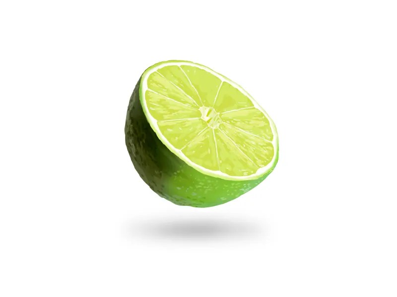 Lime Sketch by Brian Peters on Dribbble