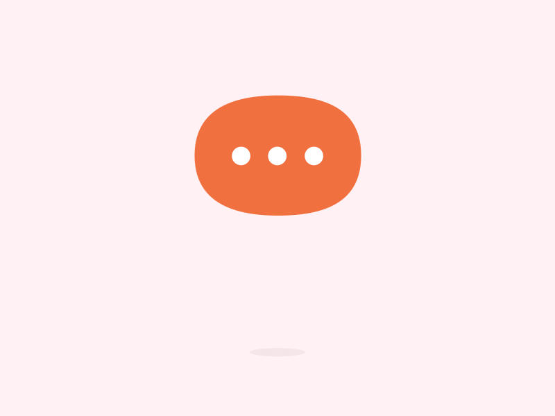Make the live chat widget easy to find. by Art Amrit for Kayako on Dribbble