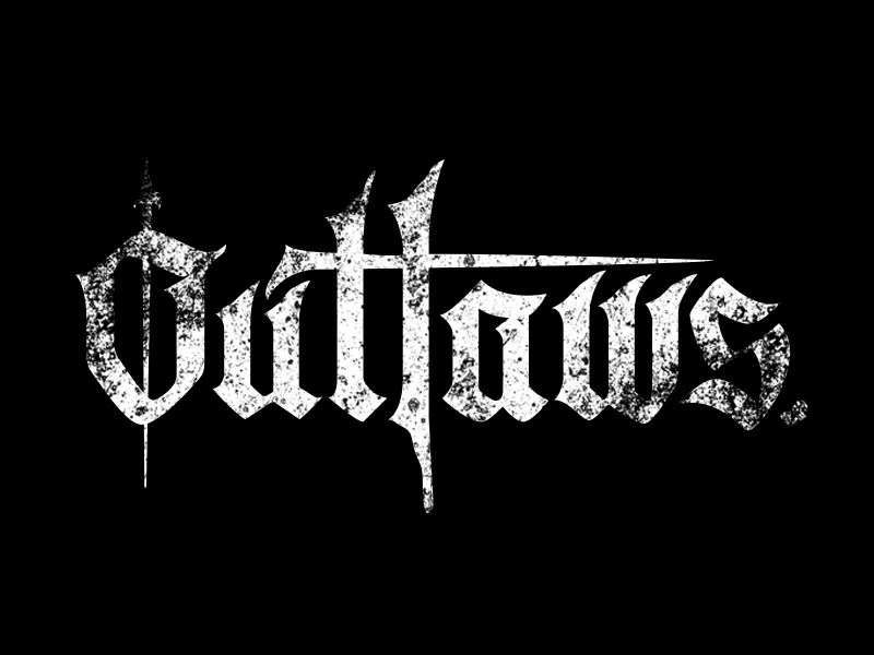 Outlaws by Weirdface on Dribbble