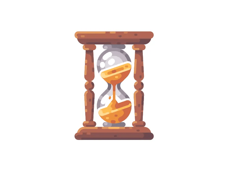 Hourglass By Ivan Dubovik Dribbble Dribbble