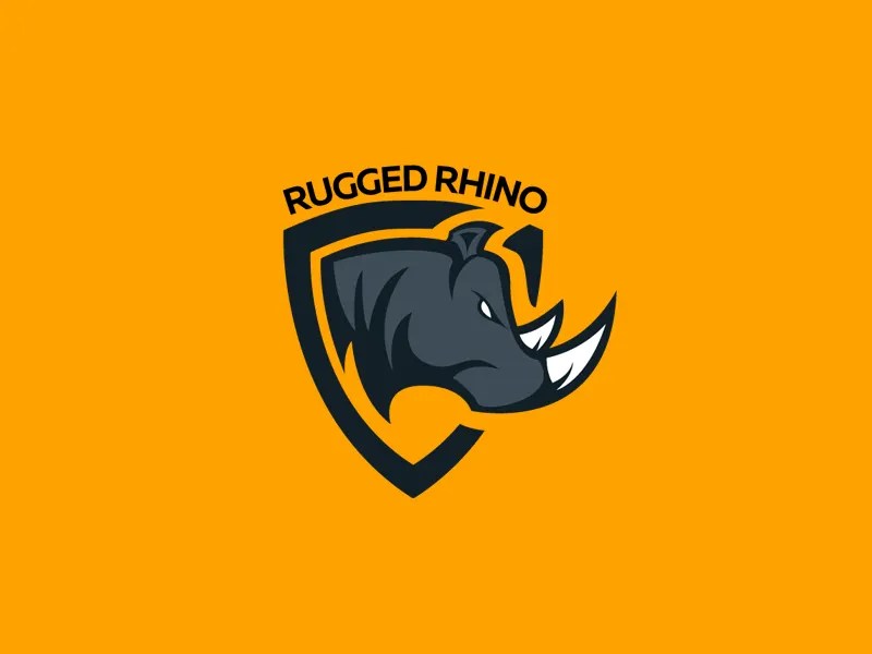 sportswear logo by Airunreal on Dribbble