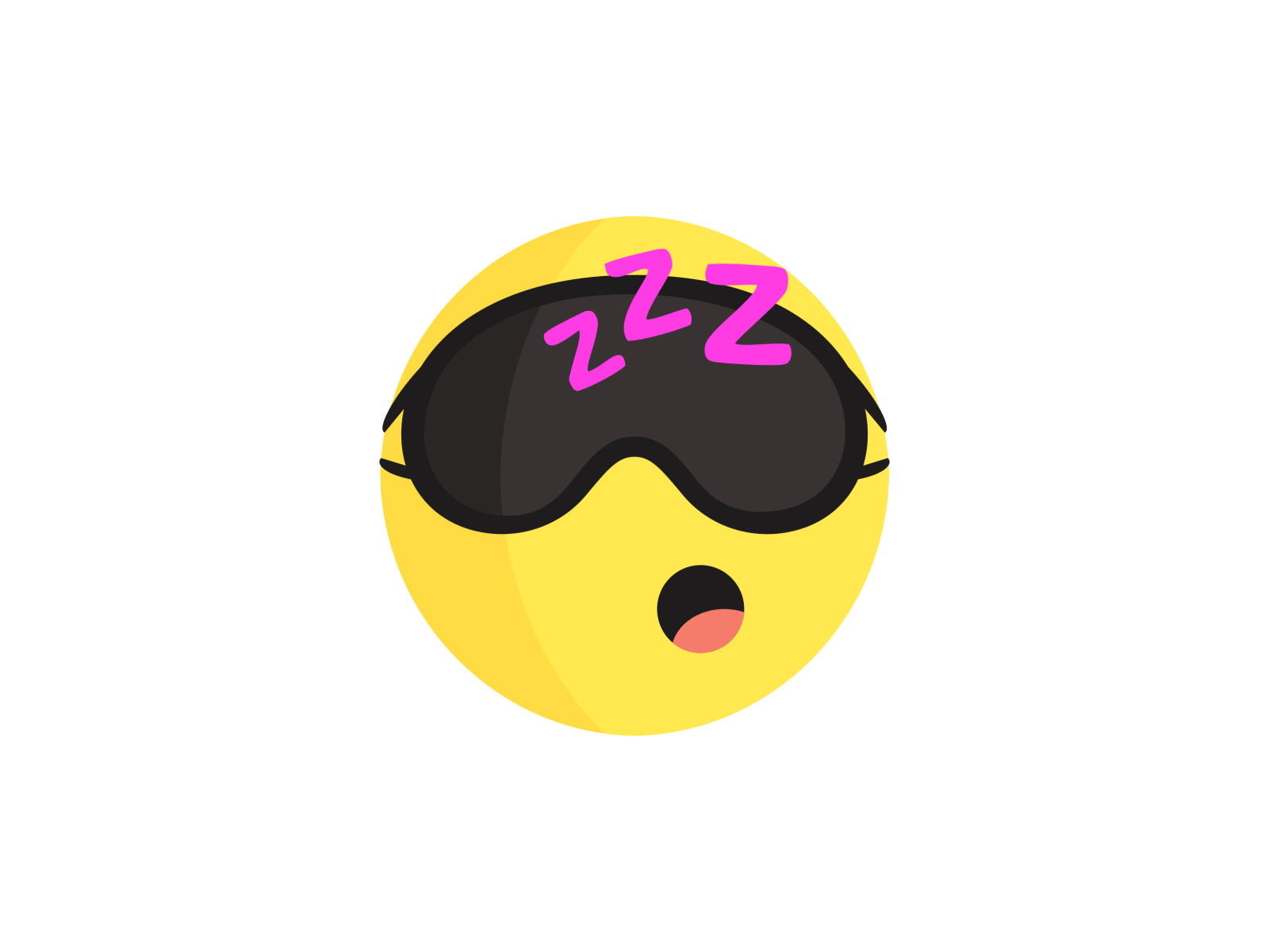 Sleeping Emojis GIF by Aleksandar Savic / almigor on Dribbble