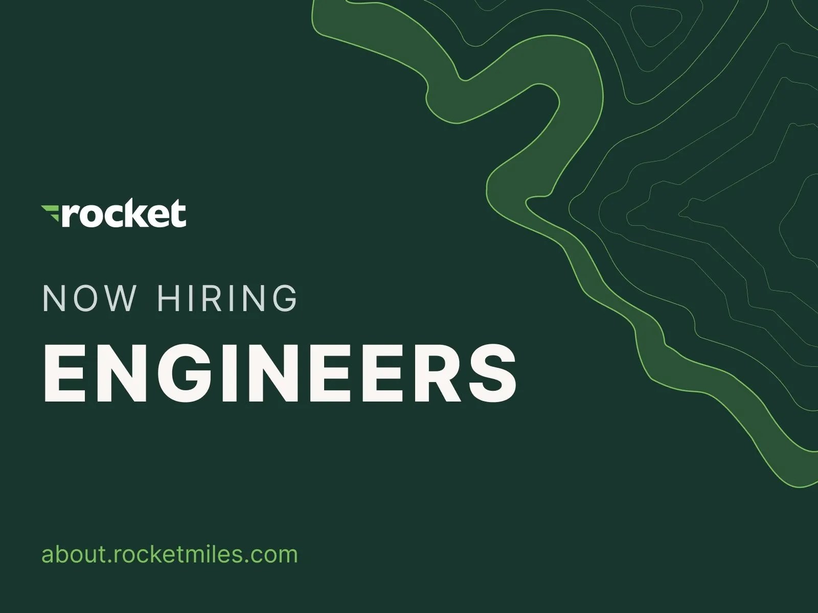 We're hiring! by Rocket Travel on Dribbble