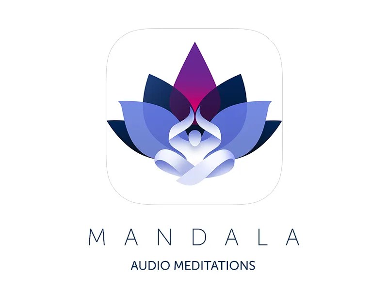 Mandala app by Breezy ッ on Dribbble