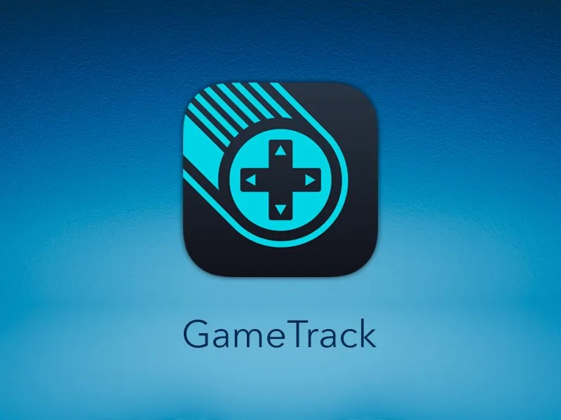 GameTrack App Icon by Tyler Anderson on Dribbble