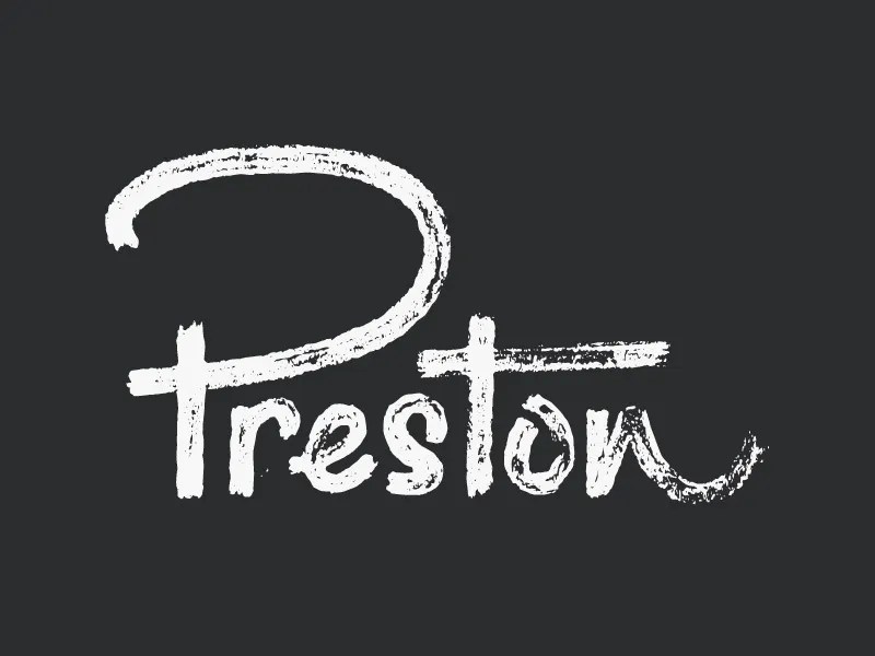 Preston by Preston A Brigham on Dribbble