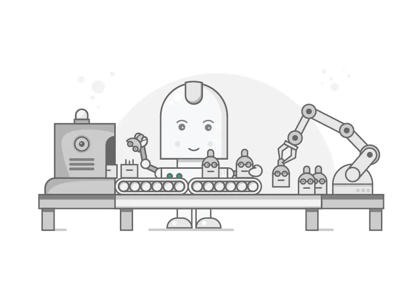 Construction by Goran Levacic on Dribbble