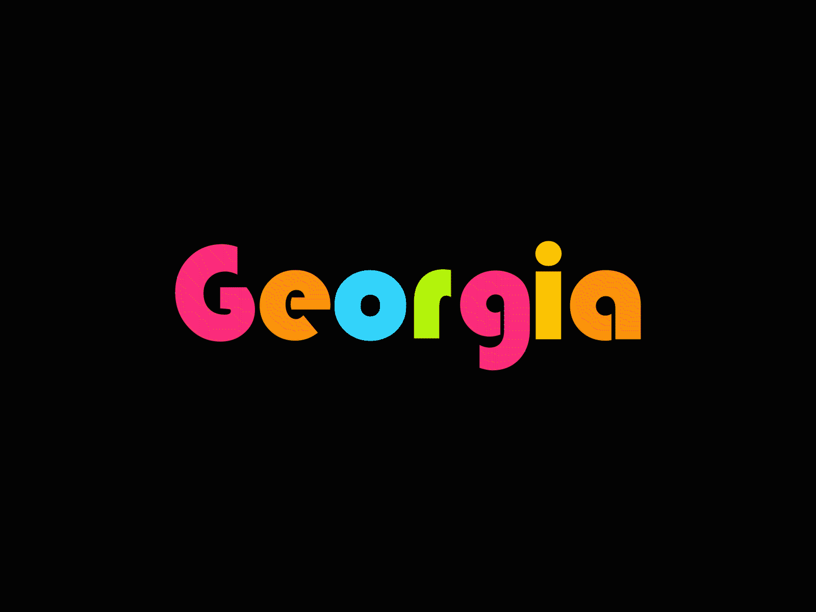 Logo Animation by Mako Tsereteli on Dribbble
