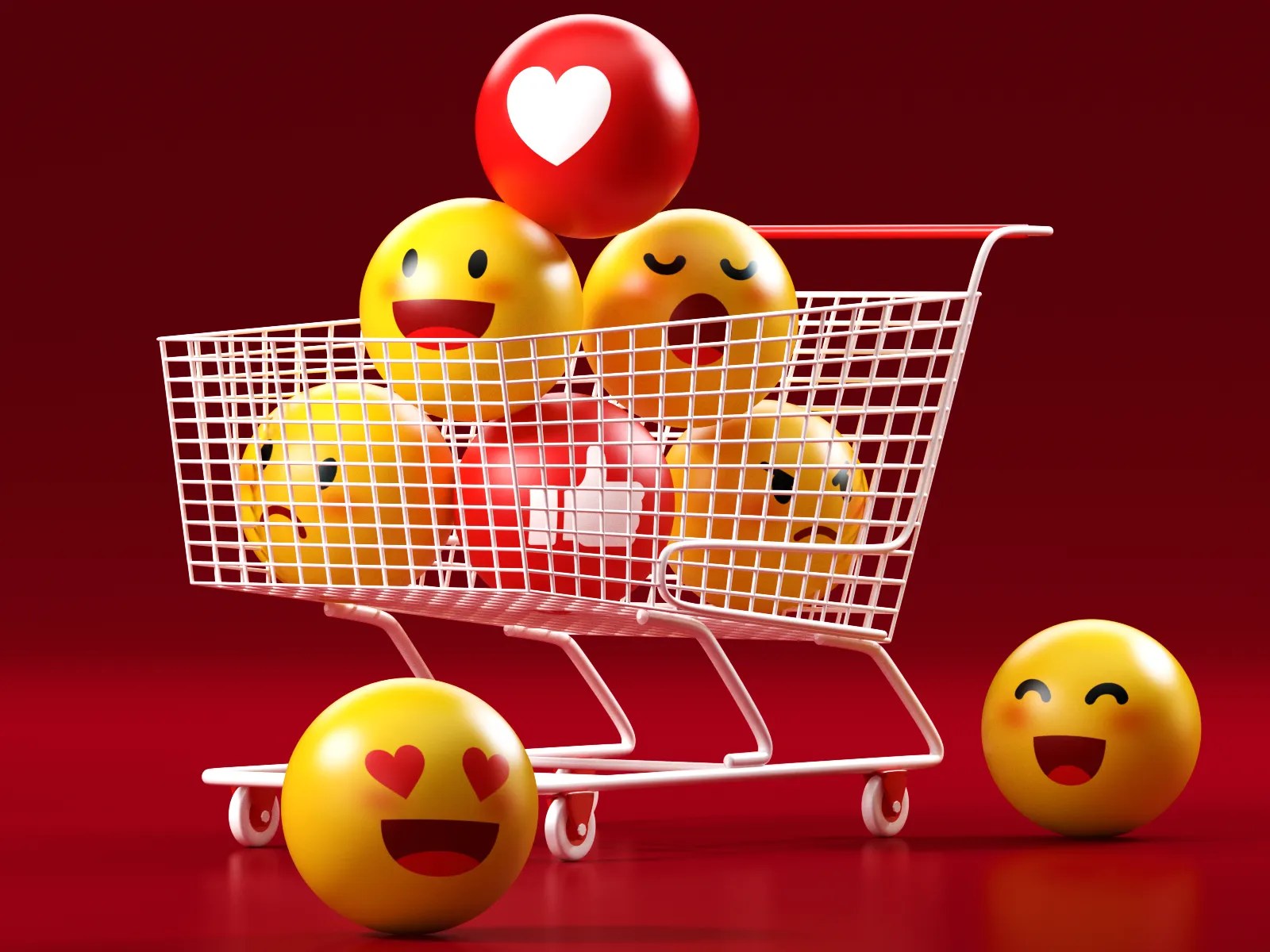 Emoji Store by Mako Tsereteli on Dribbble