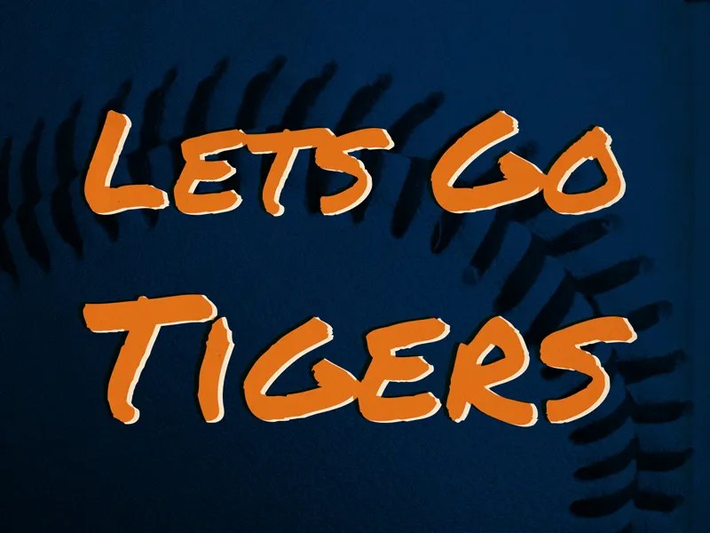 Let's Go Tigers! by Jordan AG Kauffman on Dribbble