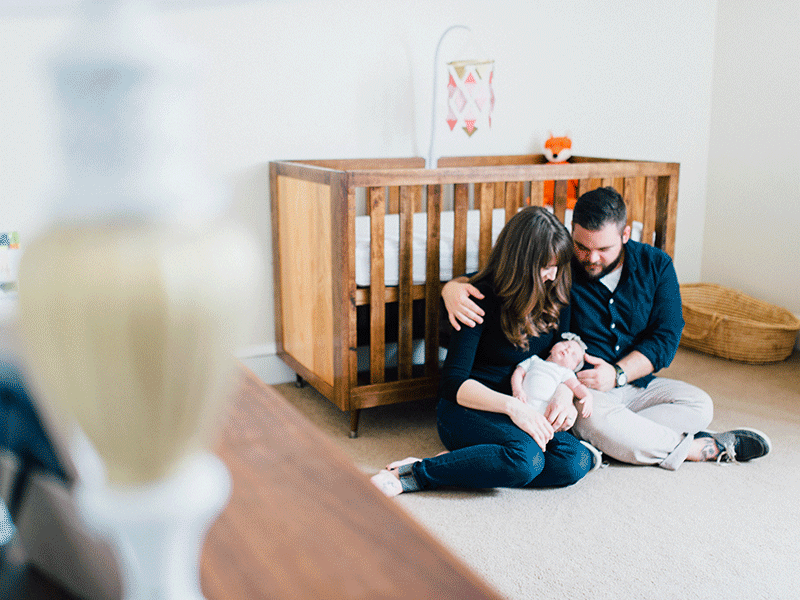 Crib by Blaise Vincz on Dribbble