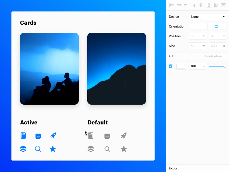 Framer Export iOS Presets by Jurre Houtkamp for Framer on Dribbble