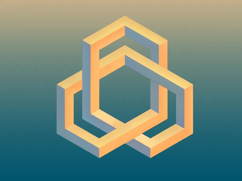 Optical Illusions Study III by Olivia G. Sutanto on Dribbble