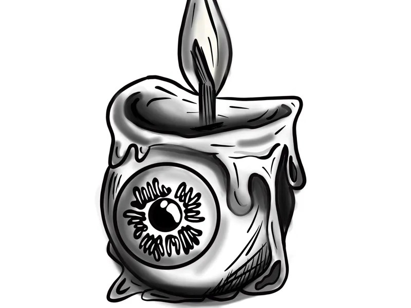 Eye candle by Jescee Bigham on Dribbble