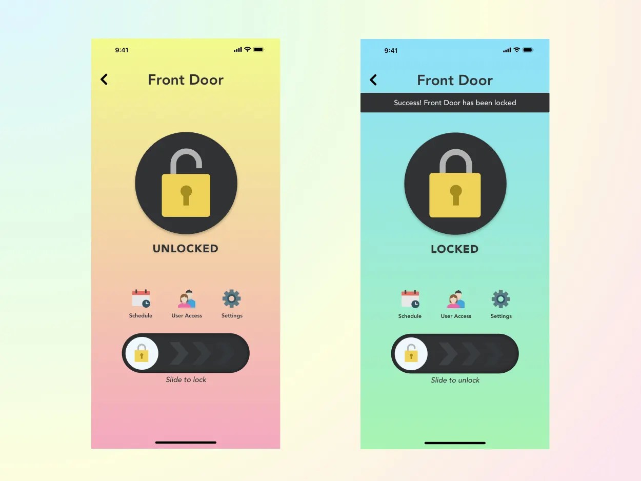 Lockapp