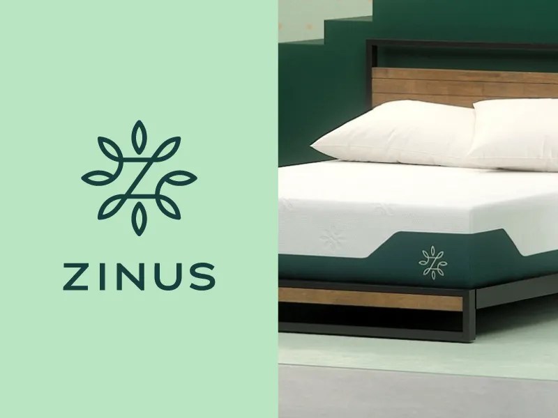 Zinus Logo by Jordan Cullen Dribbble Dribbble
