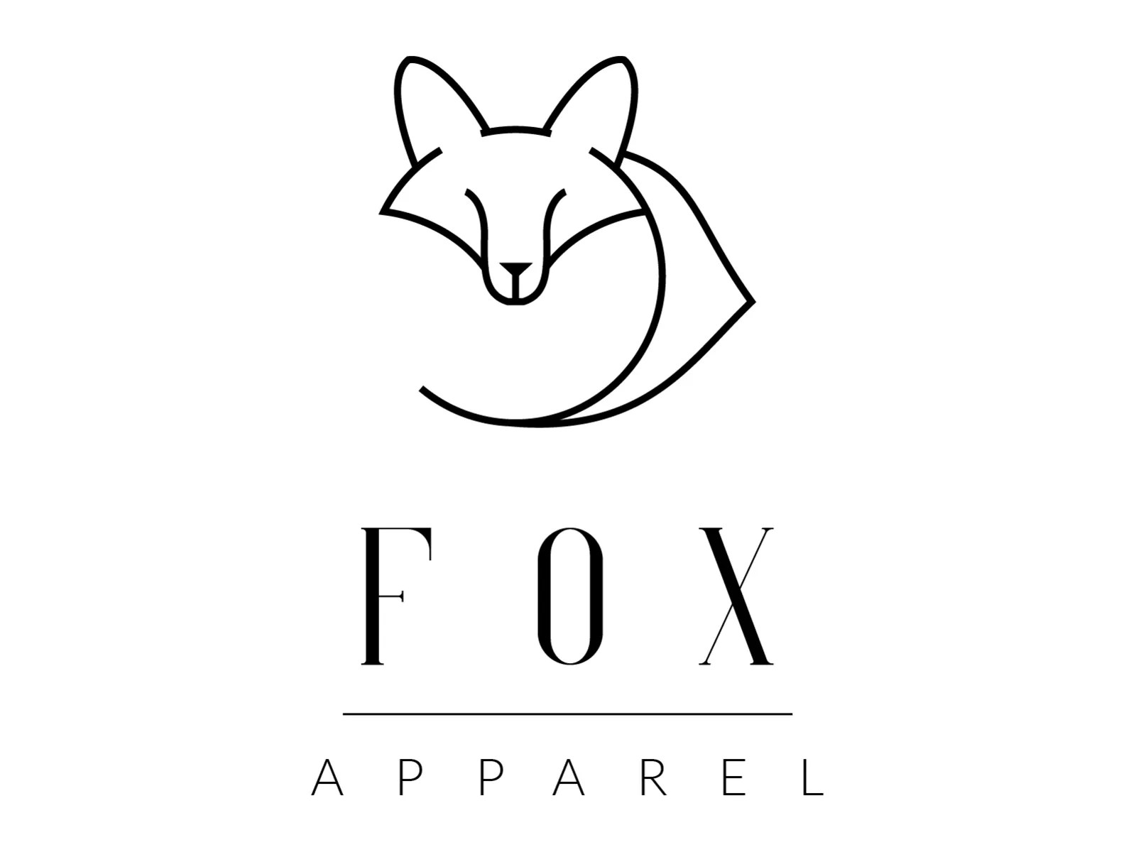 Fox Apparel by Michael Harpole on Dribbble