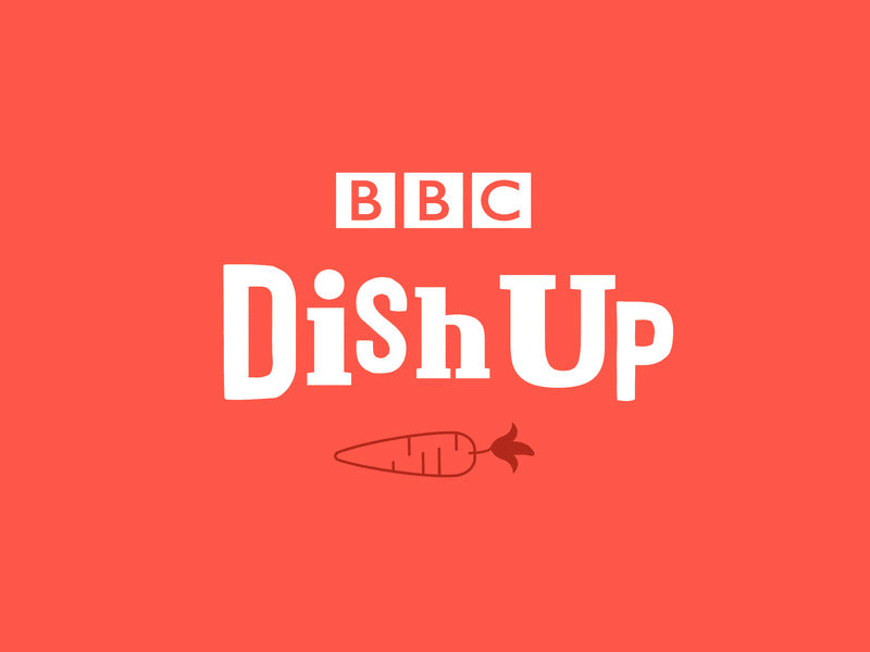 BBC Dish Up by David Robinson for Big Fan® on Dribbble
