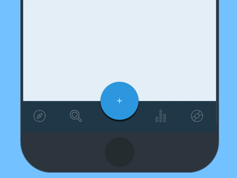 Material Design by Mauro Marini on Dribbble