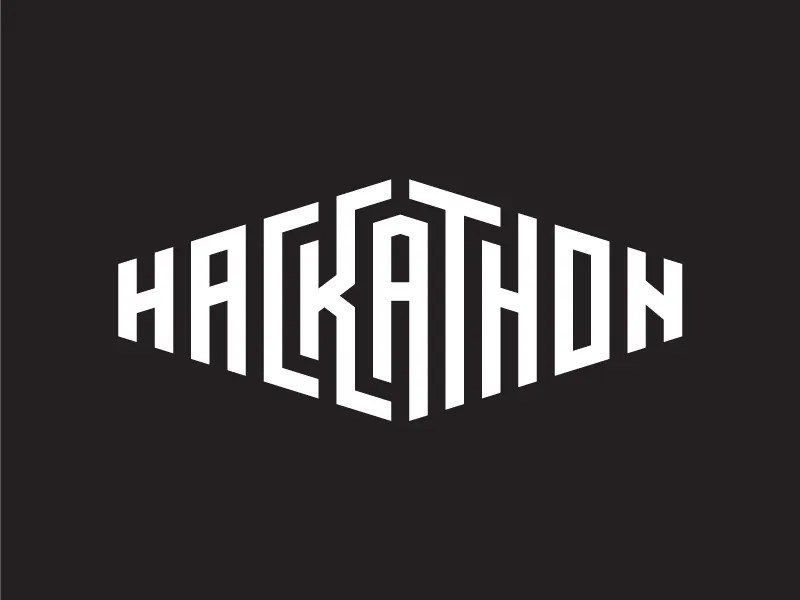 Hackathon Logo by Scott Feigelis for 352 on Dribbble