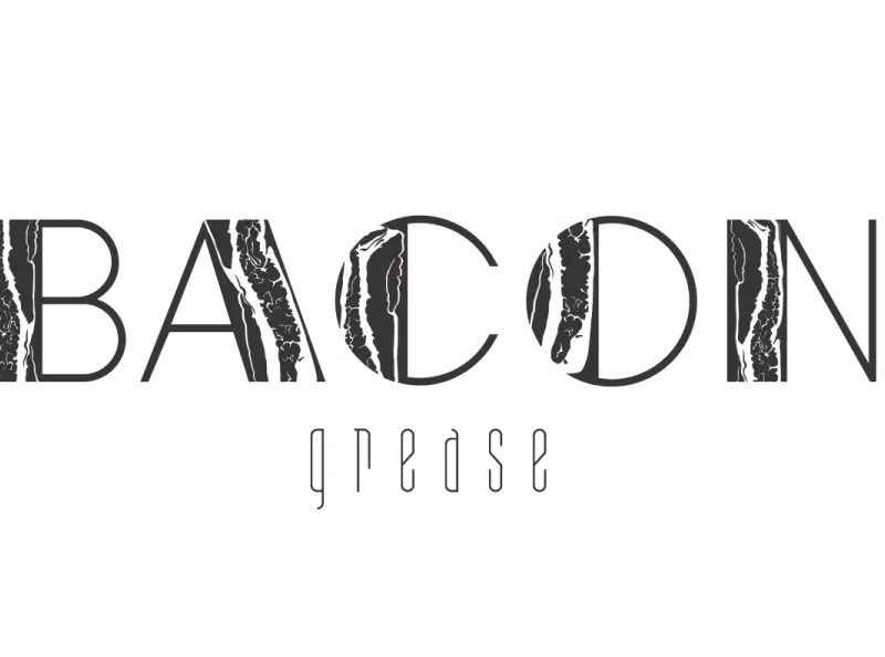 Bacon Grease by Kelly Weiner on Dribbble