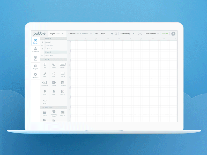 Bubble Editor by Roberto Torres on Dribbble