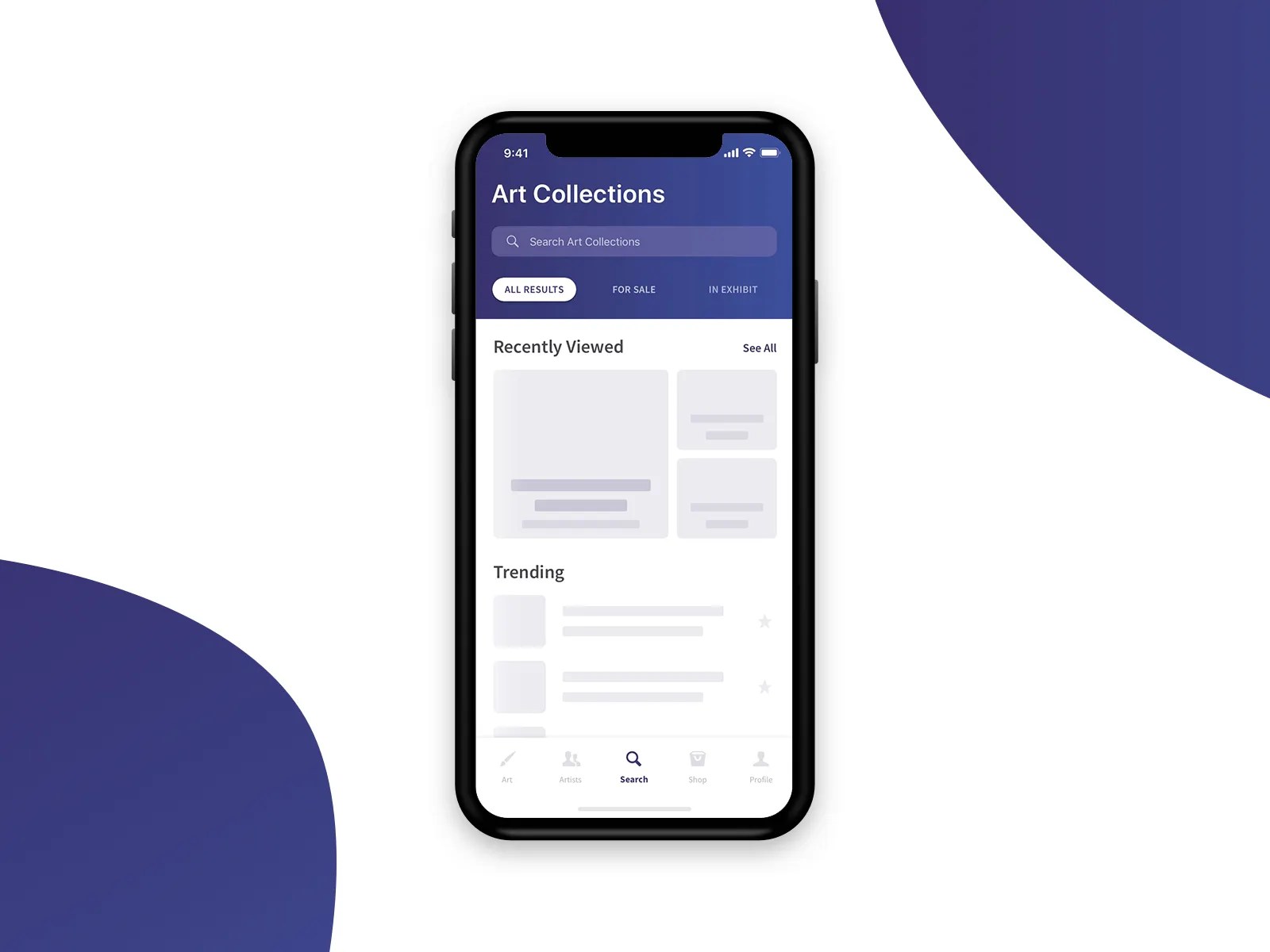 Skeleton Loading Animation [FREE DOWNLOAD] by Shane Doyle on Dribbble