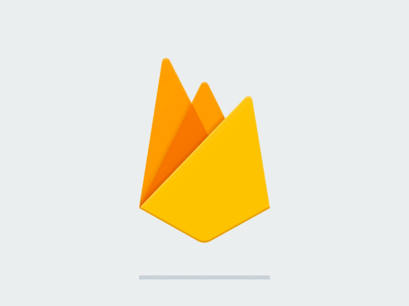 Firebase Console — New Loading Animation by Roman Nurik on